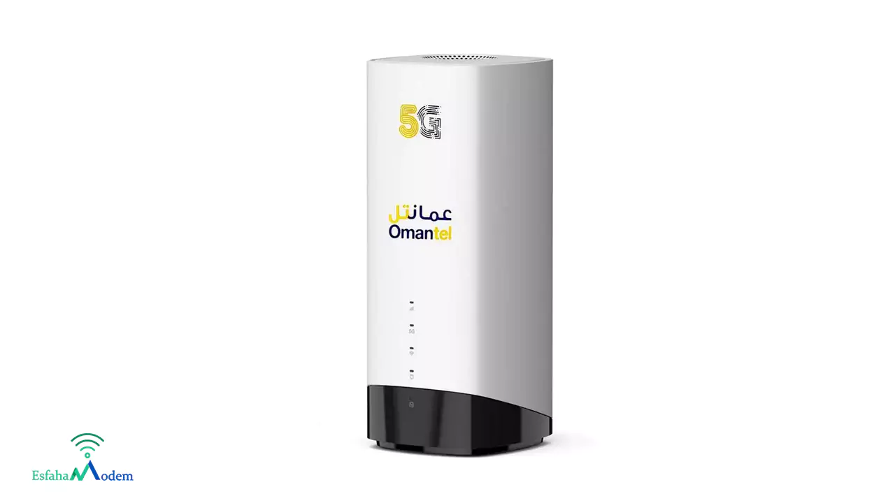 مودم 5g/td-lte عمانتل omantel AURORA C082 آکبند پلمپ