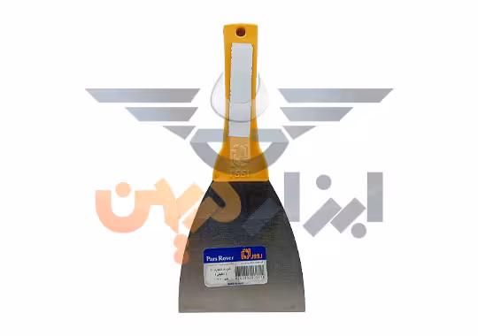 کاردک تلفیقی دسته پلاستیکی پارس روور سایز 10