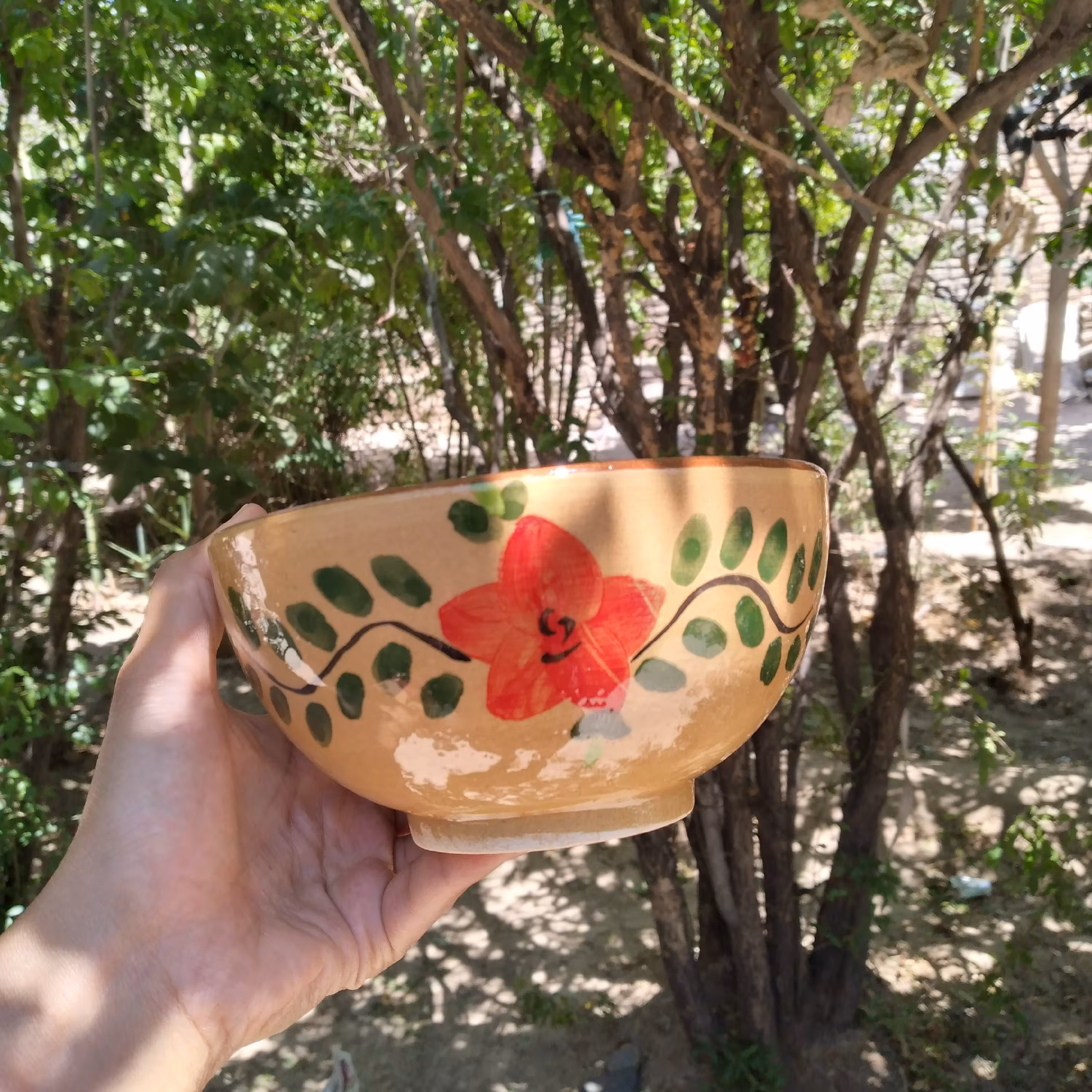 کاسه ابگوشت خوری یک نفره
