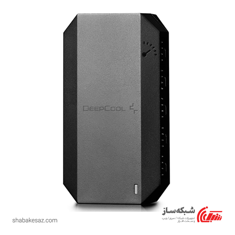 قیمت و خرید هاب فن دیپ کول DEEP COOL FH-10 - شبکه ساز