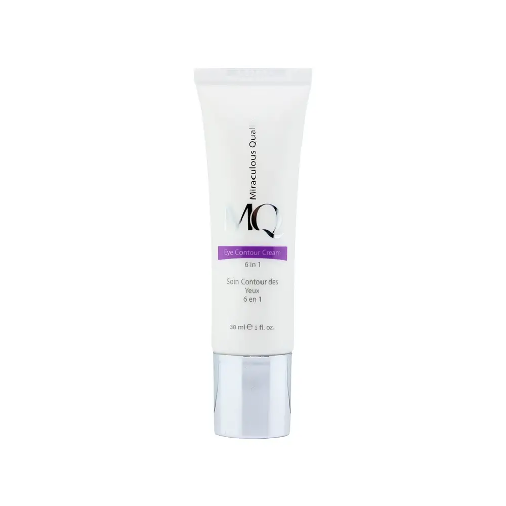 کرم دور چشم 6در1 ام کیو 30ml - فروشگاه میرکمالی
