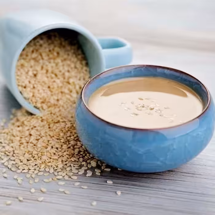 ارده کنجد طبیعی درجه یک