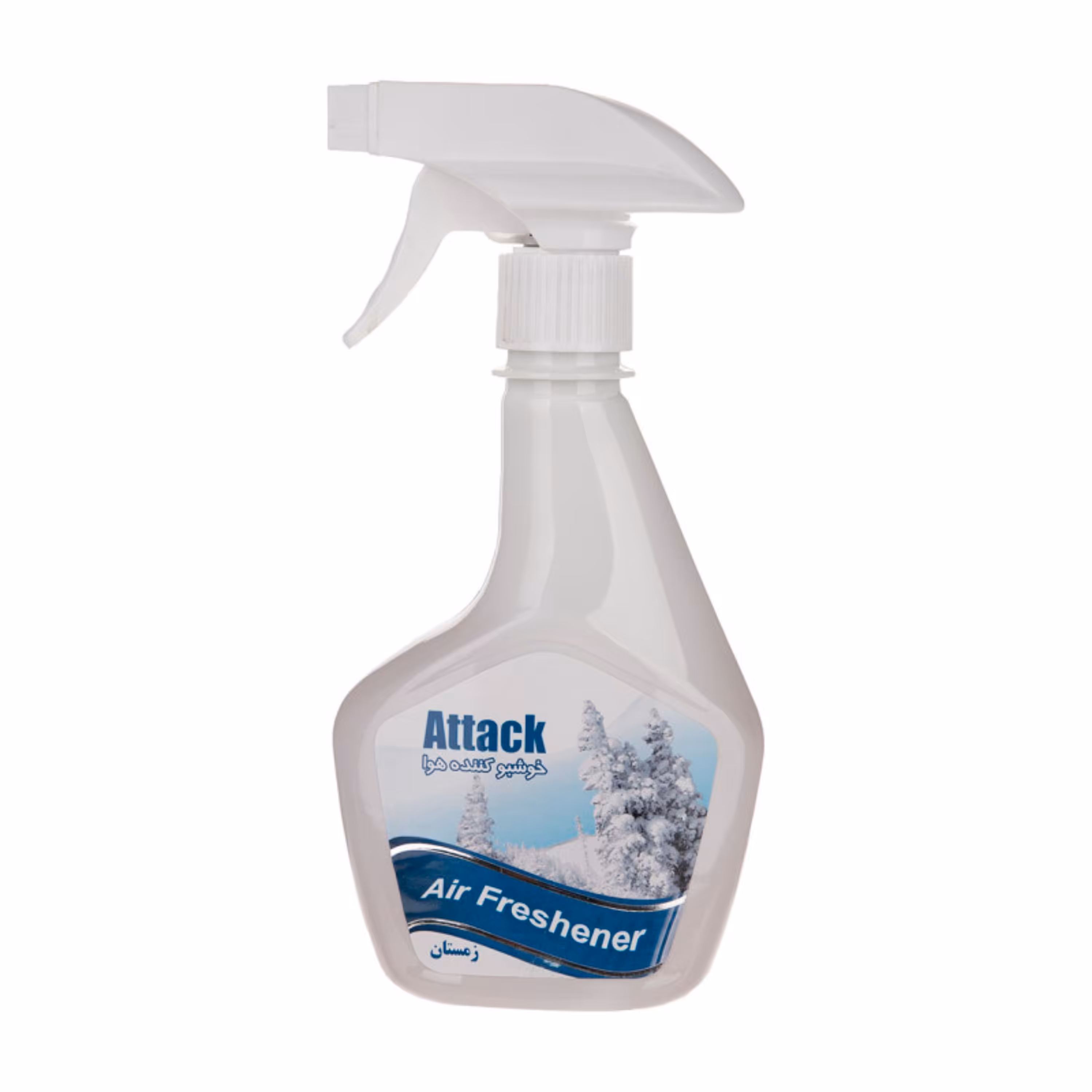 اسپری خوشبو کننده هوا اتک مدل Winter حجم 375 میلی لیتر