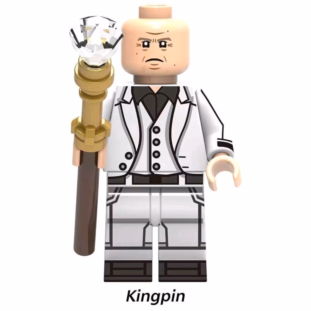لگو کینگ پین مدل 1