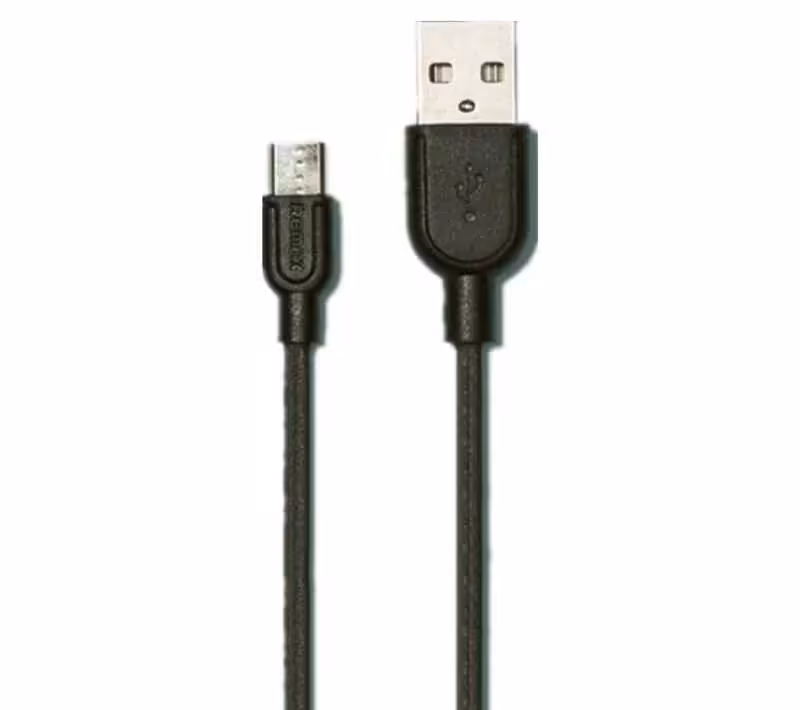 کابل تبدیل USB به microUSB ریمکس مدل RC-031m به طول 1 متر