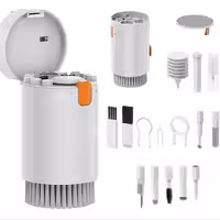 کیت تمیزکننده گجت های 20 در 1 مدل  Q20رنگ مشکی(هزینه ارسال به صورت پس کرایه میباشد)