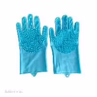 دستکش اسکاچ دار سیلیکونی