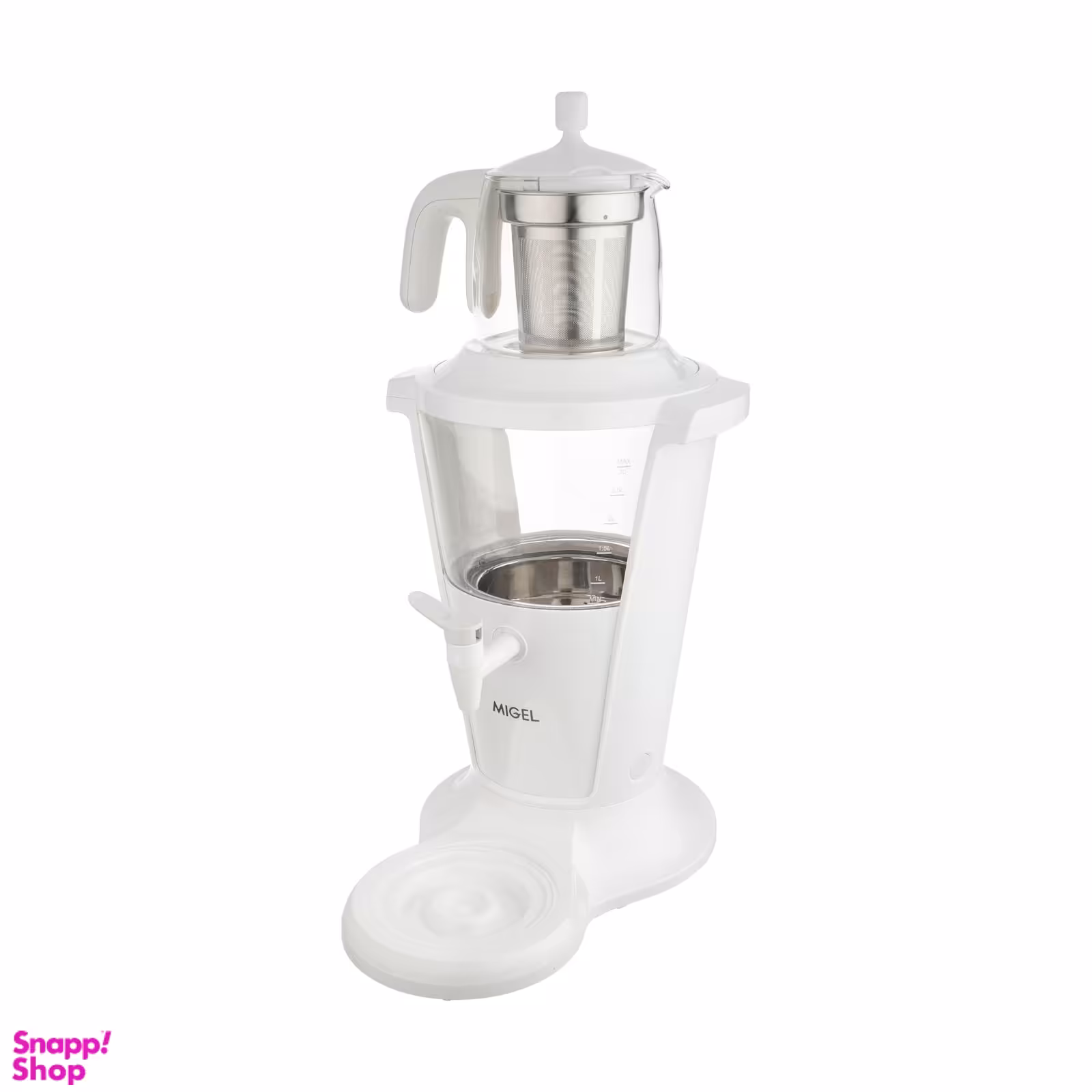 چای ساز میگل (Migel) مدل GTS 300