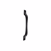 دستگیره کابینتی مدل رویان 160 میلی متر مشکی کلون KL 860
