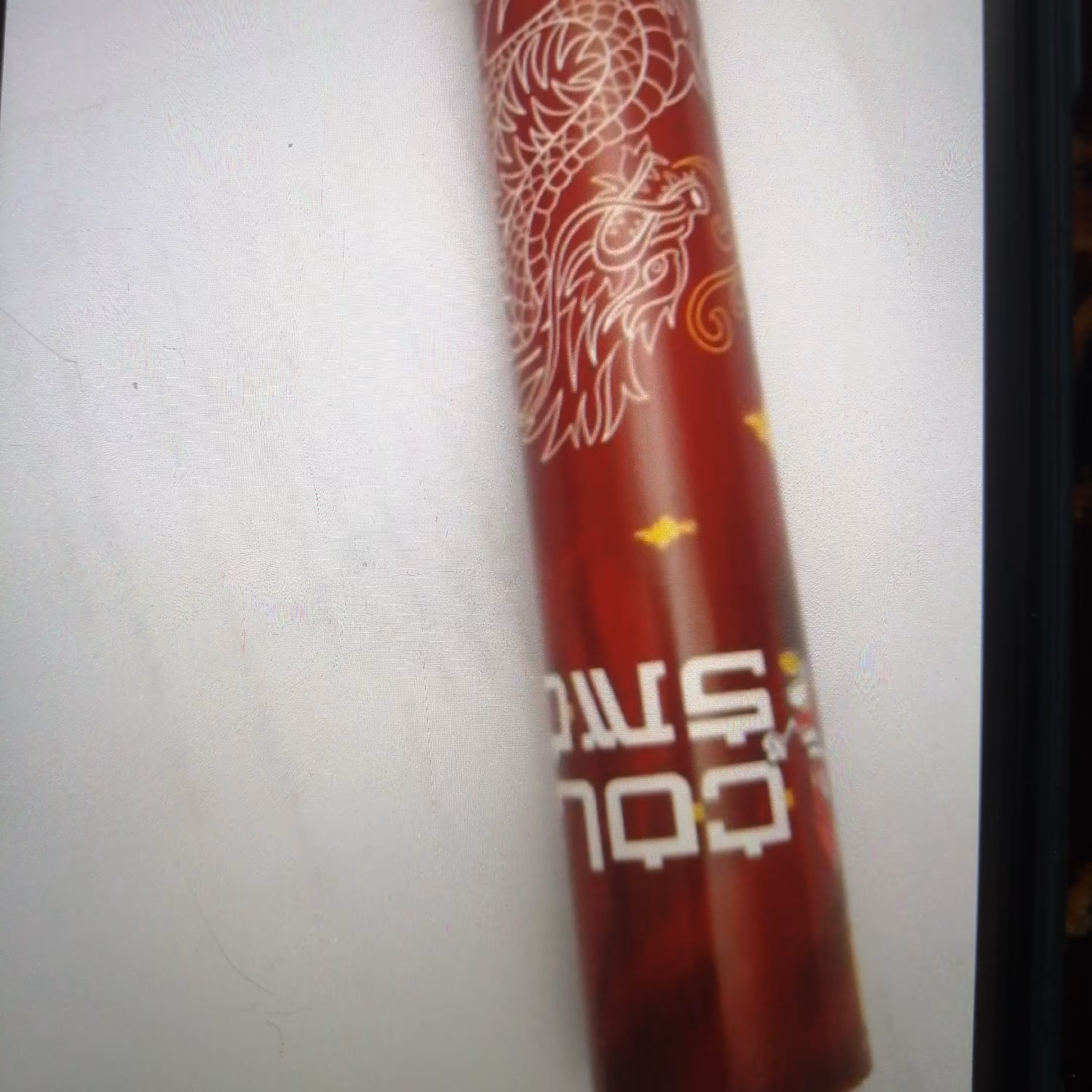 دود رنگی دستی 