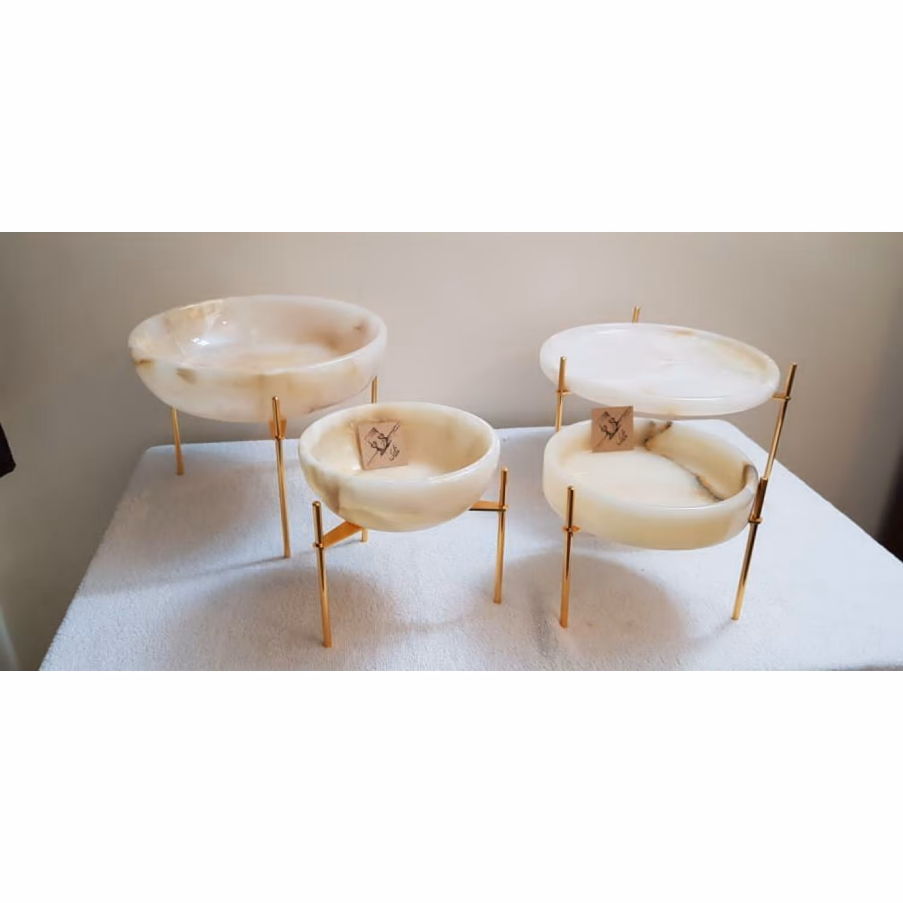 ظروف سنگی مرمرنباتی