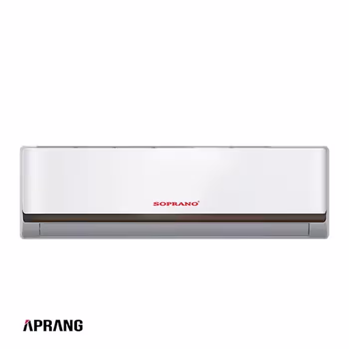 کولر گازی اسپلیت 19000 سوپرانو مدل – SNO-19RN