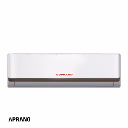 کولر گازی اسپلیت 19000 سوپرانو مدل – SNO-19RN