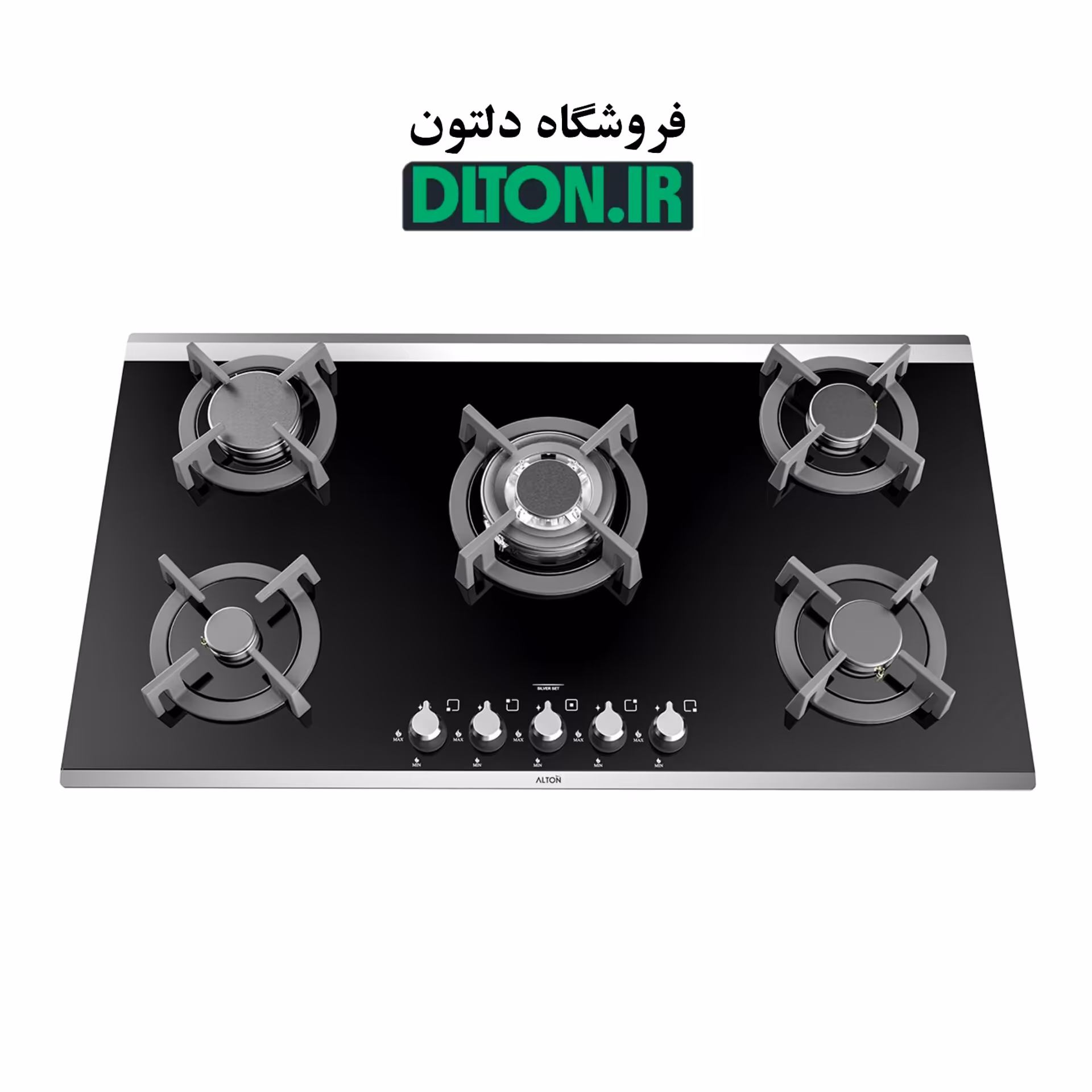 گاز صفحه ای آلتون IG529