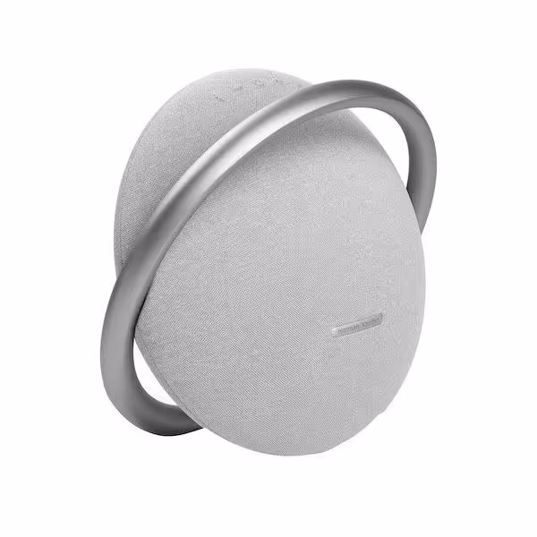 اسپیکر بلوتوثی هارمن کاردن مدل Onyx Studio 7 طوسی (جعبه باز)