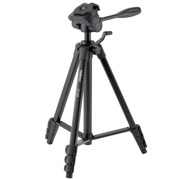 سه پایه دوربین ولبون ای ایکس 440