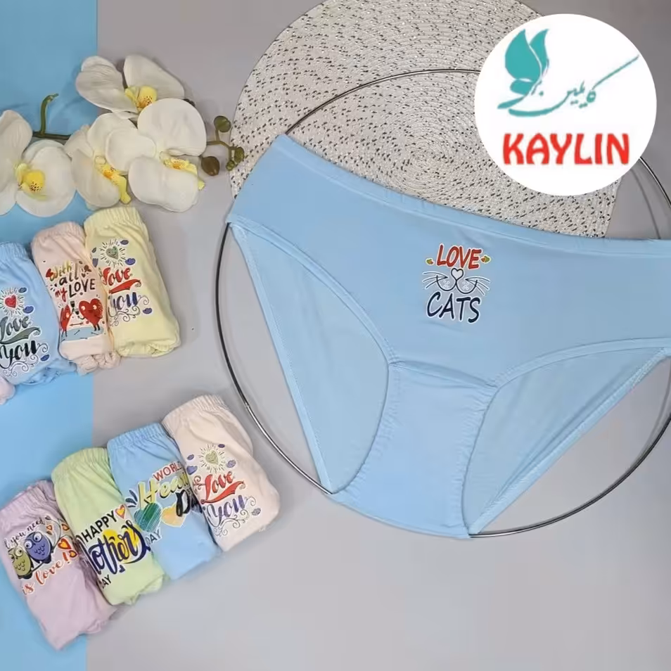 شورت زنانه نخی کش لیفه ای(3عدد)