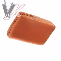 میت بالشتی چرم 40 در 50 کد 1701015