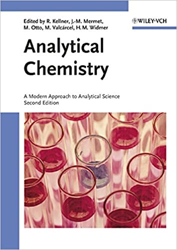  دانلود کتاب Analytical Chemistry, 2004 - دانلود کتاب های دانشگاهی