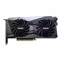 قیمت و خرید کارت گرافیک اینو تری دی مدل GEFORCE RTX 3060 8GB TWIN X2 GDDR6 | یاس ارتباط