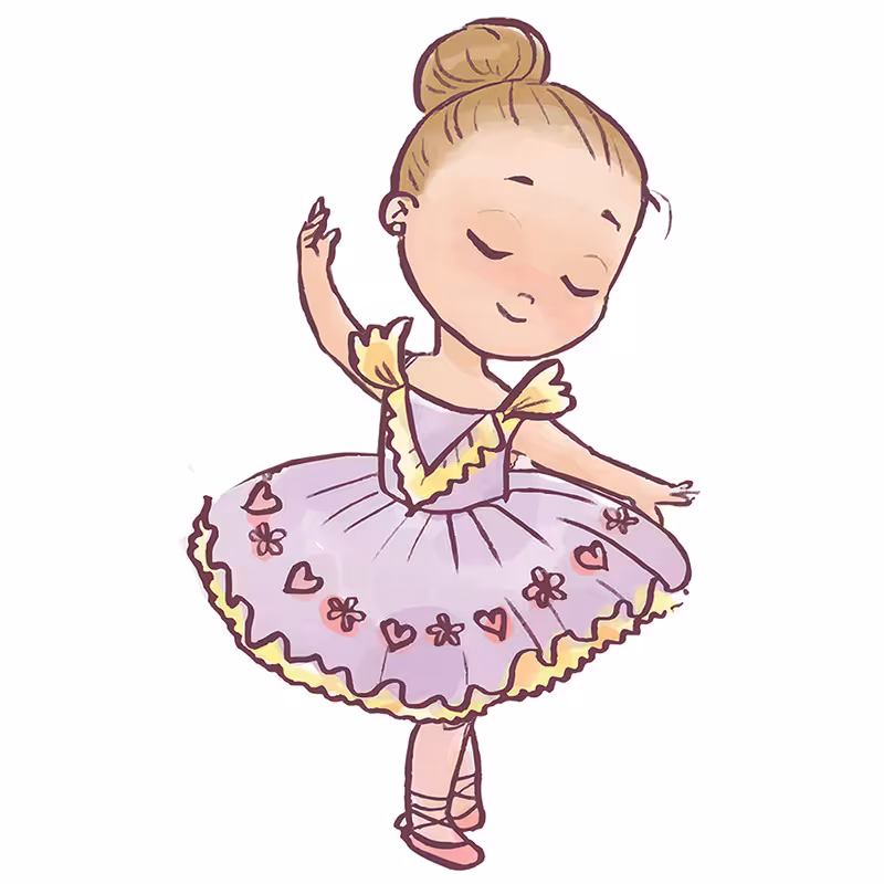 استند تولد طرح بالرین کد 008