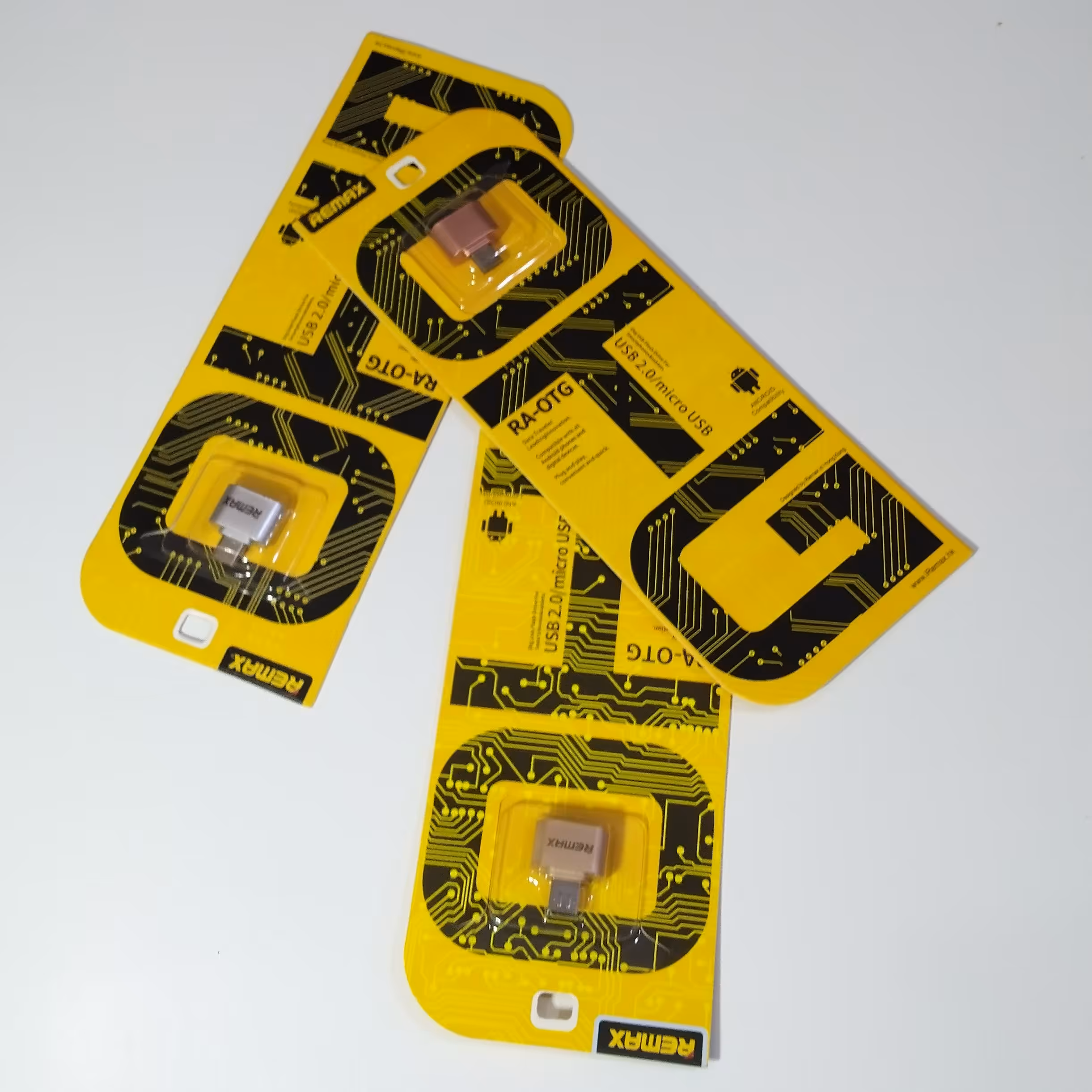 OTG میکرو یو اس بی