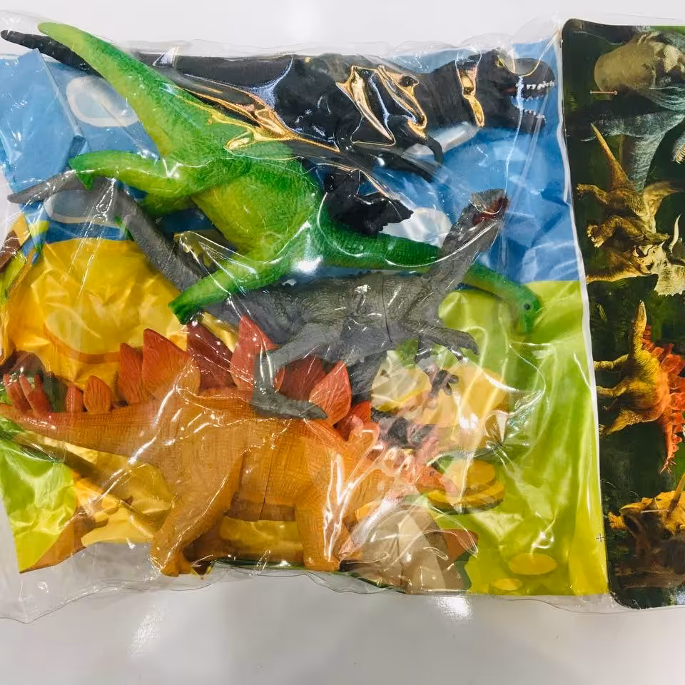 باغ وحش دایناسور سفره دار 