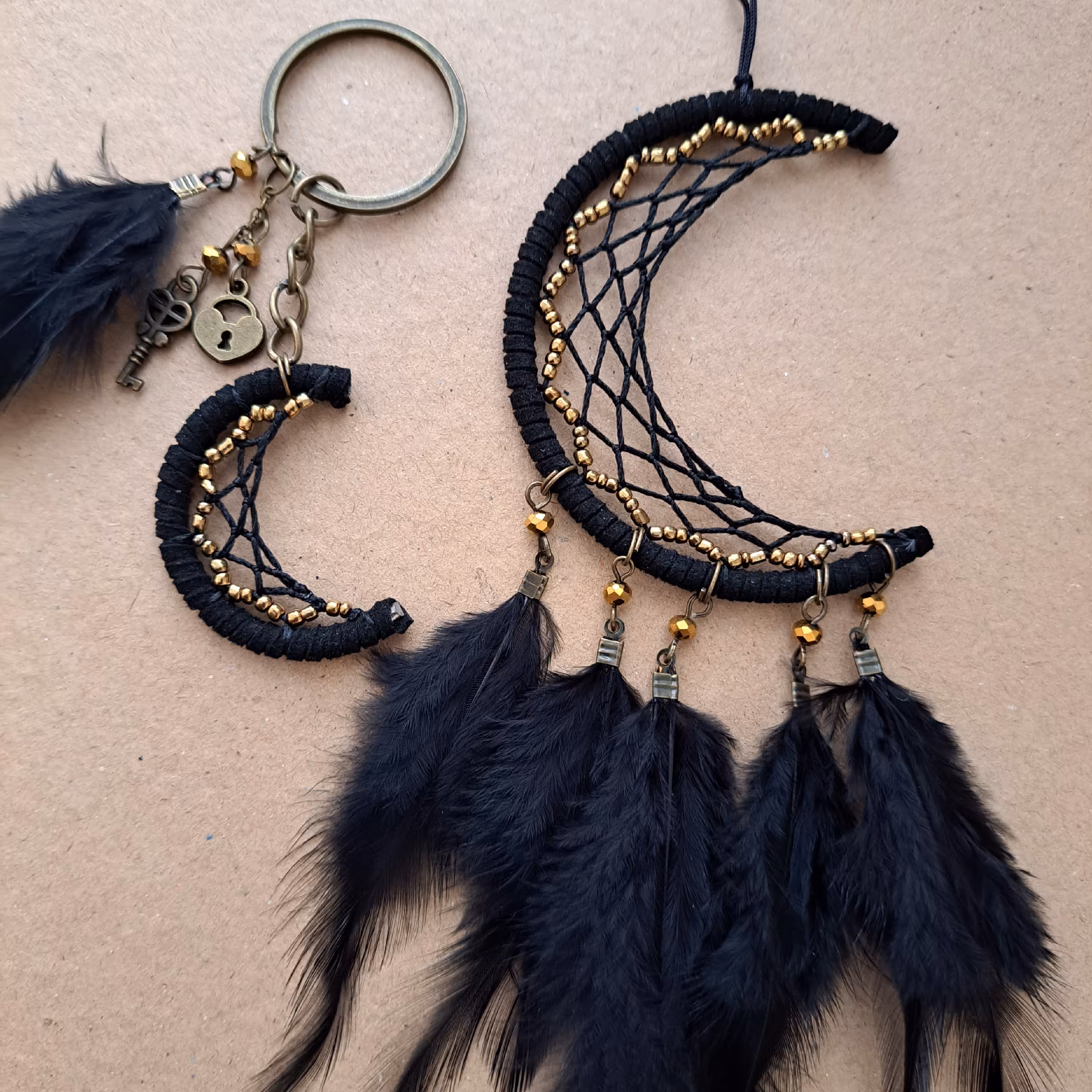 اویز ماشین و جاسویچی دریم کچر طرح ماه با ارسال رایگان