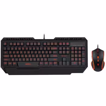 قیمت خرید کيبورد و ماوس رپو V100 کد2990 | Rapoo V100