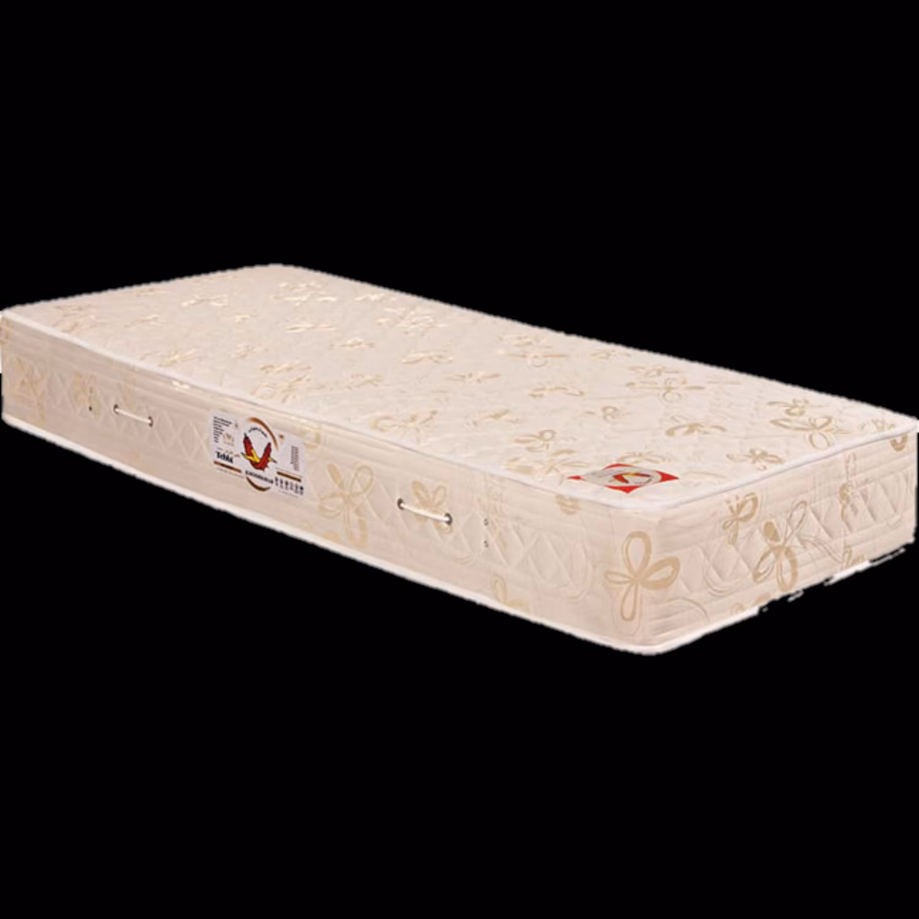 تشک خوشخواب مدل کلاسیک یکنفره سایز 120در 200 با 2سال ضمانت اصلی شرکت خوشخواب