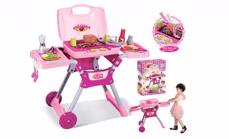 باربي كيو موزيكال كد008