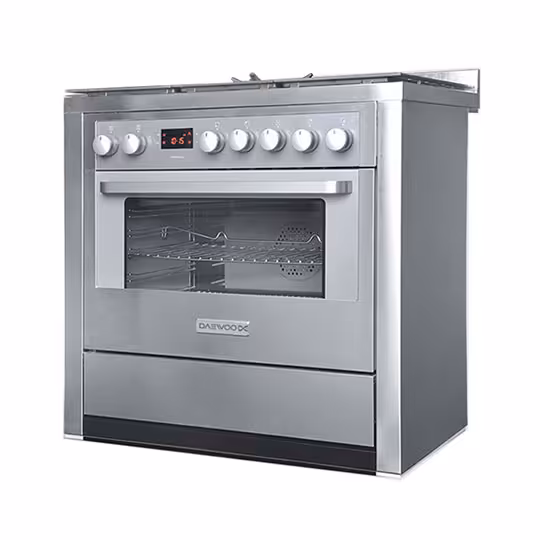 اجاق گاز دوو ایمپریال 5 شعله DGC5-2101N