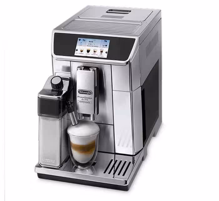 اسپرسوساز دلونگی مدل PrimaDonna ECAM 650.85.MS
