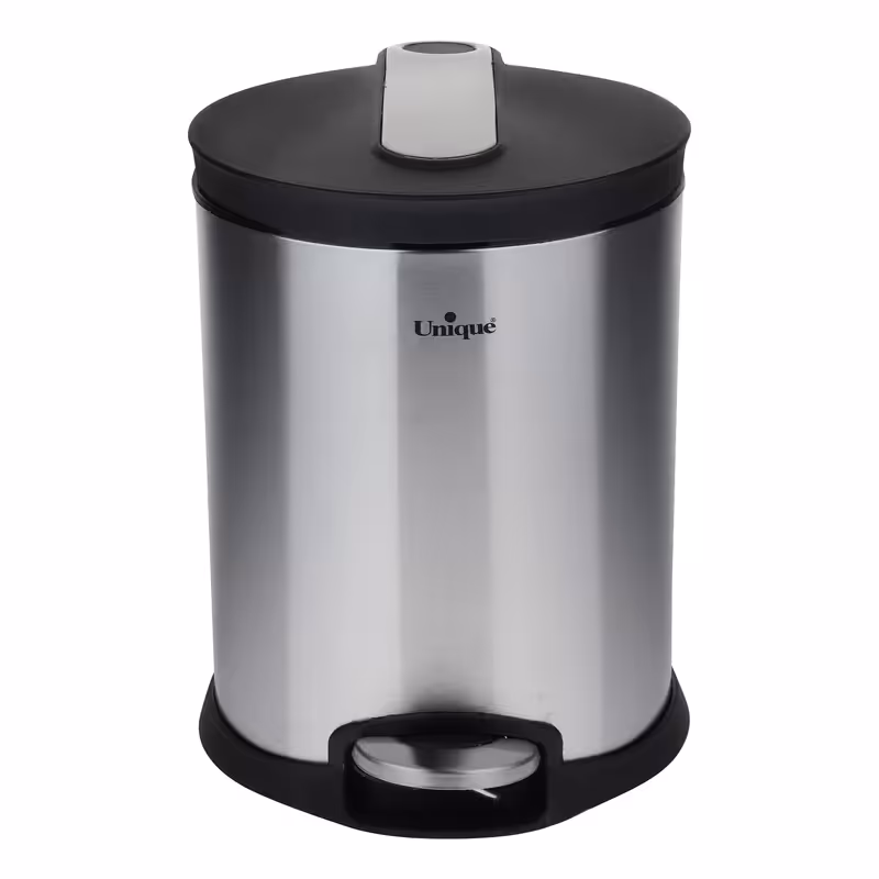 سطل زباله یونیک 5 لیتر مدل UN4410