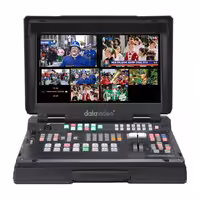 استودیو سیار 6 کانال دیتاویدئو HS-2200