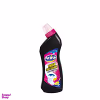 مایع جرم گیر اکتیو رنگ مشکی غلیظ