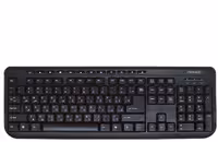 کیبورد با سیم میکرولب مدل بی پی 620 ام