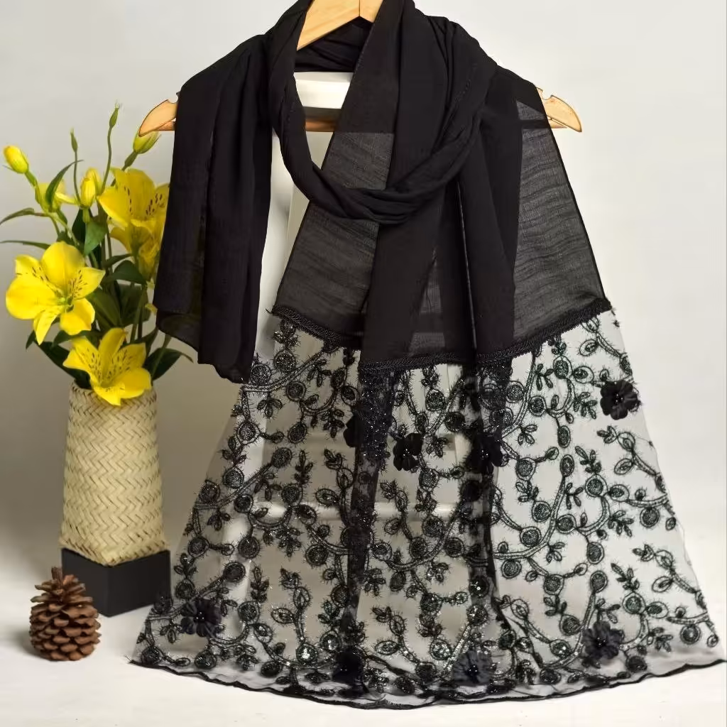 شال دسته گیپور