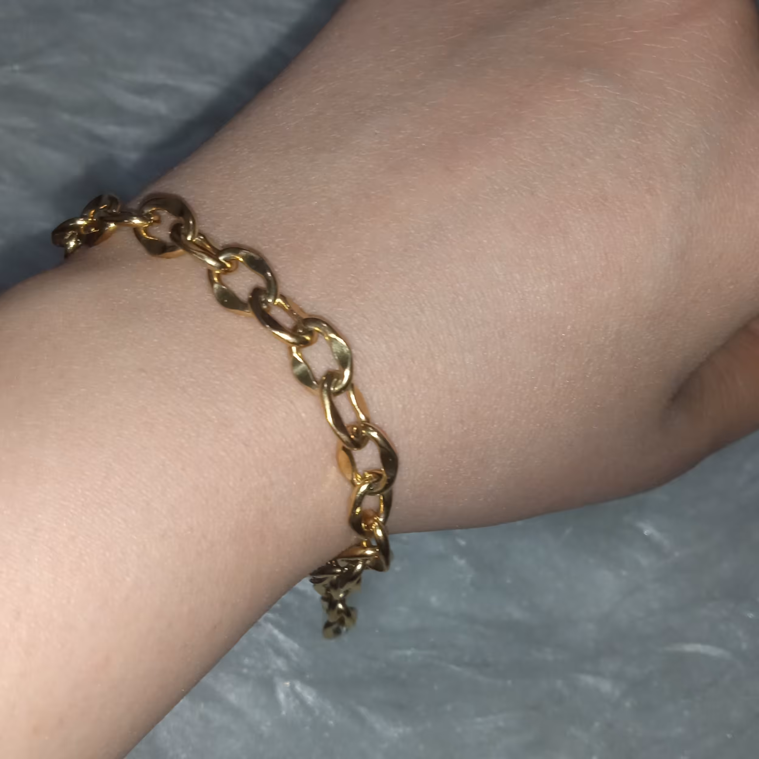 دستبند استیل