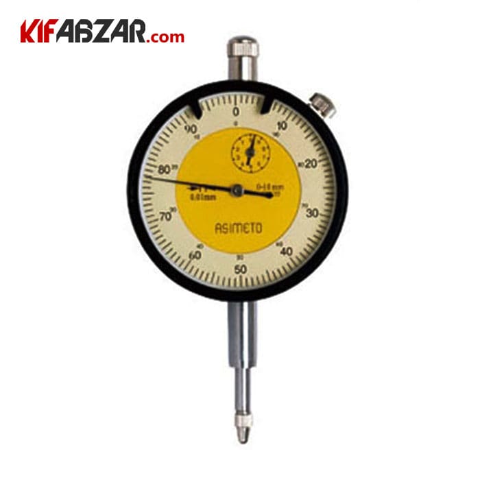 ساعت اندیکاتور آسیمتو مدل 0 01 402