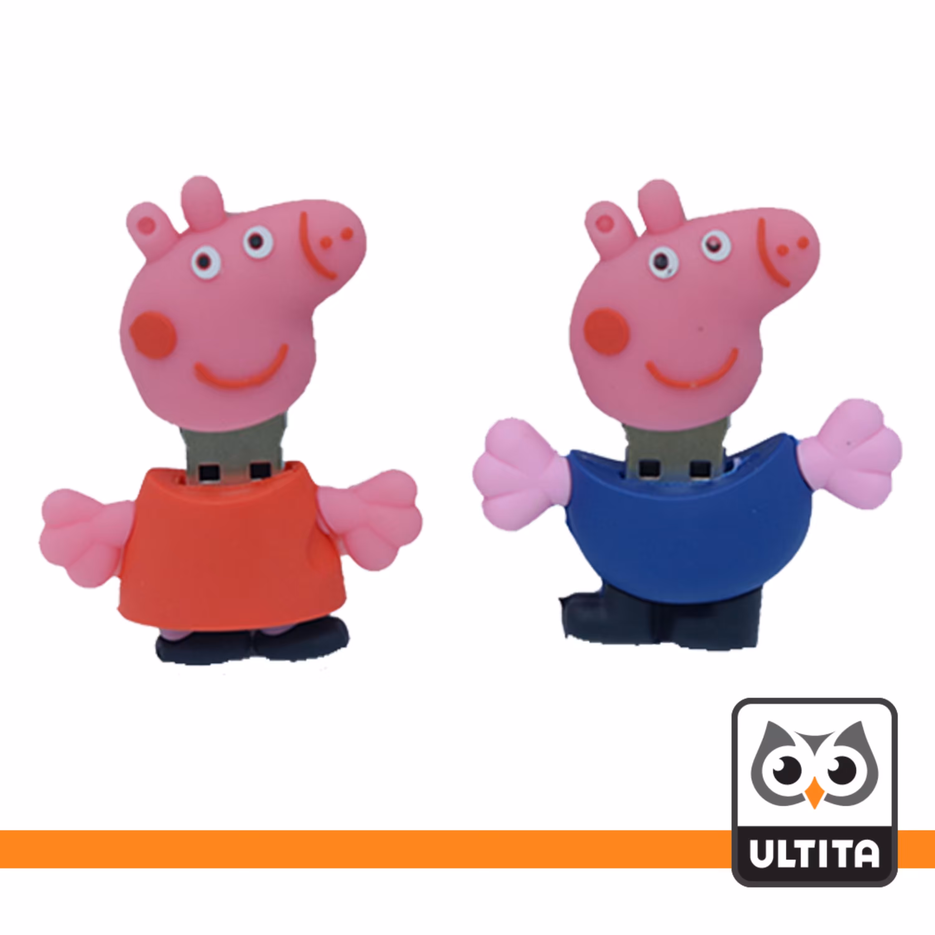 فلش پپا 8 گیگ اولتیتا با گارانتی