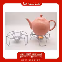 وارمر پایه دار فلزی