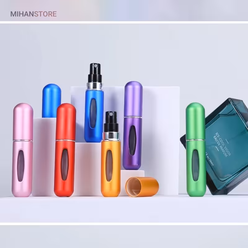اتومایزر شارژی عطر و ادکلن