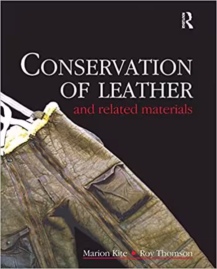󾕇 دانلود کتاب Conservation Of Leather And Related Materials, 2006 - دانلود کتاب های دانشگاهی