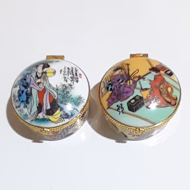 جاجواهراتی چینی خاص