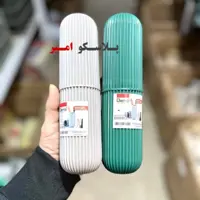 جا مسواکی استوانه چندکاره دنزی حتمن برای رنگ پیام بدید