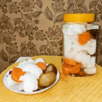 شوری گل کلم 