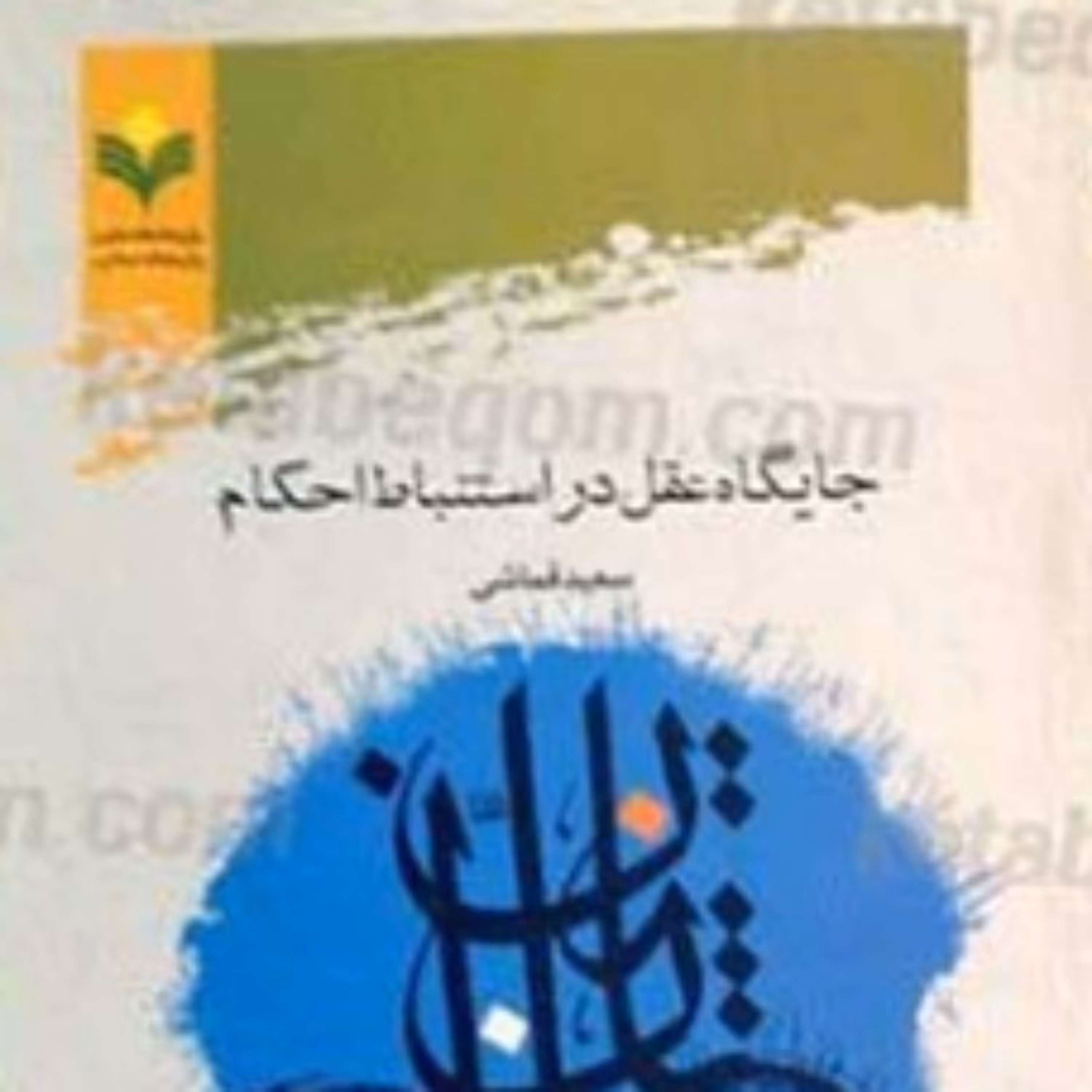 کتاب جایگاه عقل در استنباط احکام