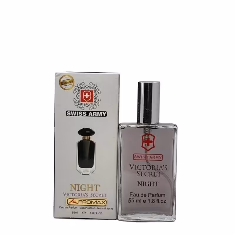 عطر سوییس آرمی مدل ویکتوریا سکرت حجم 55میل