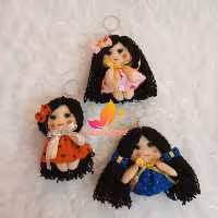 جاکلیدی  عروسکی